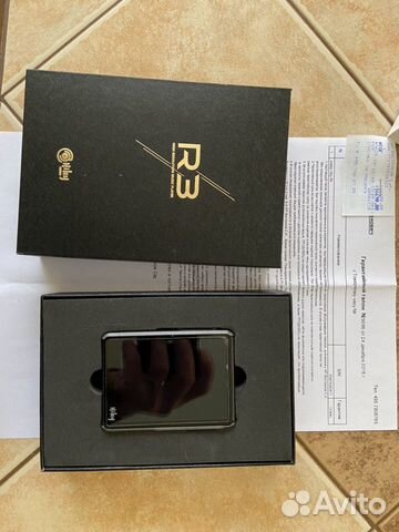 Hi-Fi плеер Hiby r3 Hi-Fi плеер Hiby r3