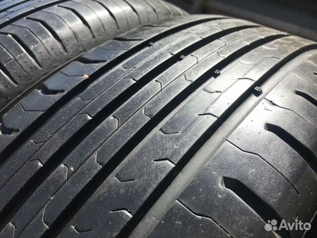 Летние шины 215/60R17 Continental ContiEcoContact5 Летние шины 215/60R17 Continental ContiEcoContact5