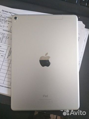 iPad pro 9,7 32 GB сим