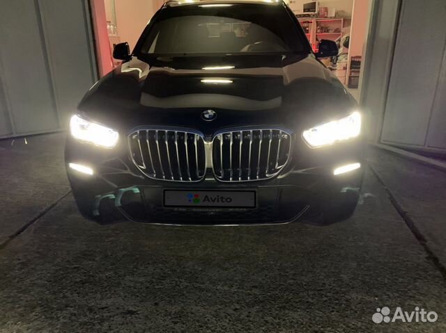 BMW X5 3.0 AT, 2020, 550 км BMW X5 3.0 AT, 2020, 550 км