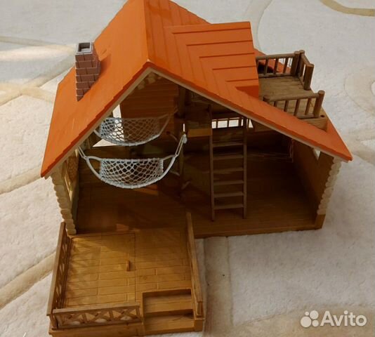 Sylvanian families коттедж Sylvanian families коттедж
