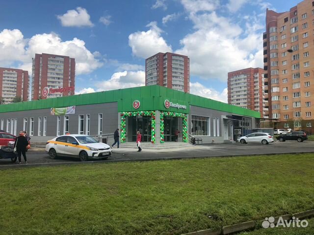 Помещение свободного назначения, 660 м²