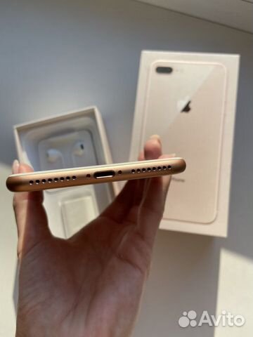 iPhone 8Plus 64Gb Gold iPhone 8Plus 64Gb Gold