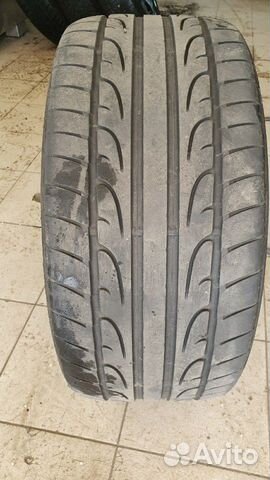 Резина R19 Dunlop SP Sportmaxx (2 шт.) Резина R19 Dunlop SP Sportmaxx (2 шт.)