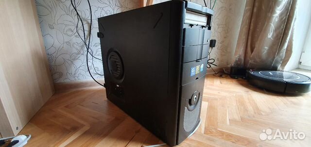 Игровой пк, i5 8600k, gtx1060 6gb Игровой пк, i5 8600k, gtx1060 6gb