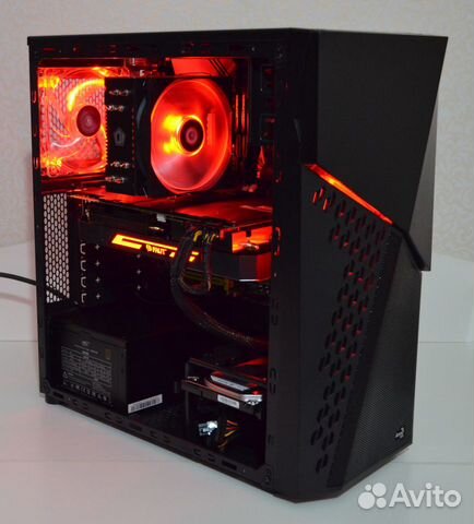 Игровой i7 3930k/озу 16/GTX1080/NVMe256/HDD1Тб
