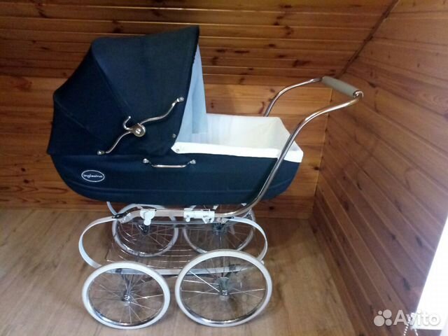 Коляска Inglesina Classic Коляска Inglesina Classic
