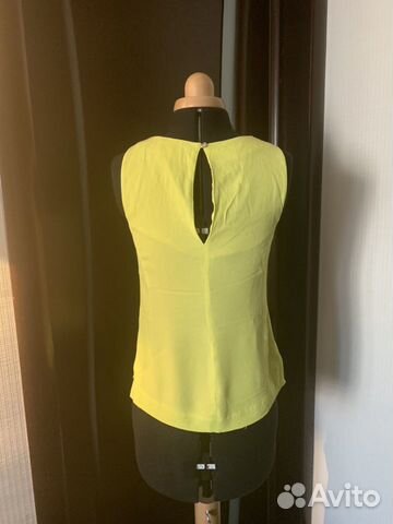 Блузка шифоновая, S, Karen Miller Блузка шифоновая, S, Karen Miller