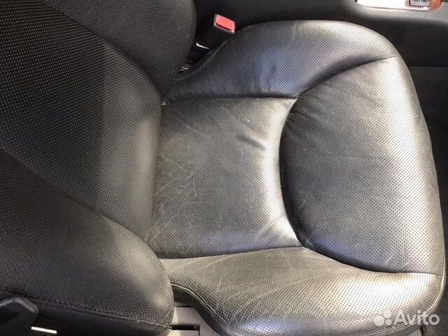 Мерседес S350. W220. Рестайлинг 2003г.в. По запчас
