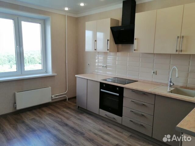 1-к квартира, 41.5 м², 10/17 эт.
