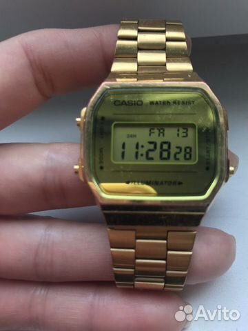 Часы Casio