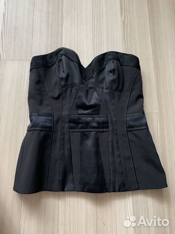 Топ- корсет Karen Millen Топ- корсет Karen Millen