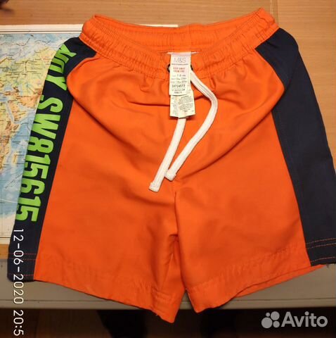 Спортивные трусы Marks & Spencer 128 см Спортивные трусы Marks & Spencer 128 см