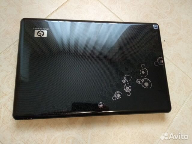 HP Pavilion dv6-1215er