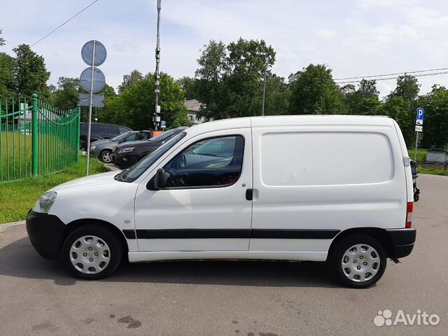 Peugeot Partner 1.4 МТ, 2011, 182 000 км