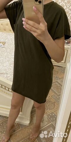 Туника-платье Zara Туника-платье Zara