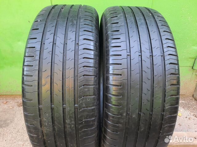 Пара 235/60R18 103V Continental SportConttact 5