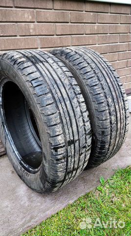 Шины Nokian Nordman S SUV 215/60 R17 Шины Nokian Nordman S SUV 215/60 R17
