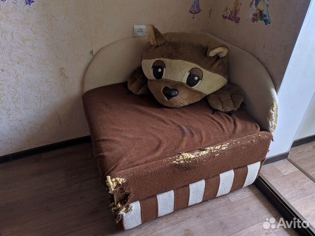 Диван детский