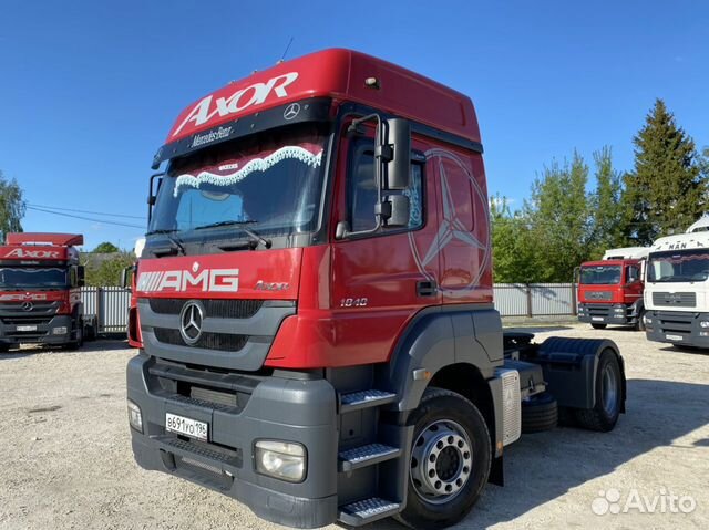 Mercedes axor 1840,2011г.в Mercedes axor 1840,2011г.в
