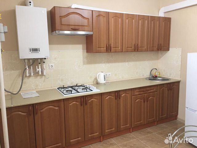 1-к квартира, 40 м², 5/10 эт.