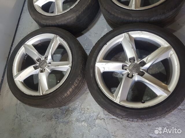 Комплект колес r19 ауди а8 audi a8 Комплект колес r19 ауди а8 audi a8
