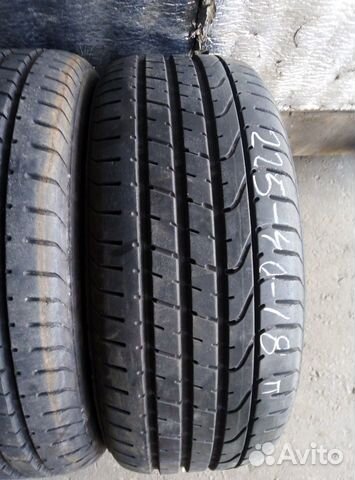 225/40 R-18 Pirelli