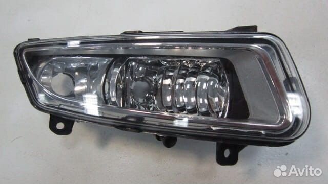 Фары противотуманные на Volkswagen Polo седан Фары противотуманные на Volkswagen Polo седан