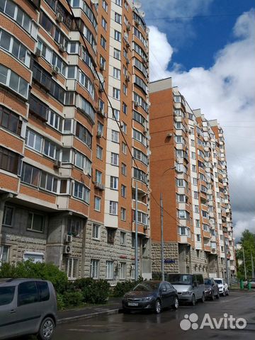 Студия, 15.5 м², 2/17 эт.
