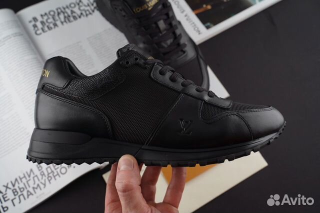 Кроссовки Louis Vuitton LV Кроссовки Louis Vuitton LV