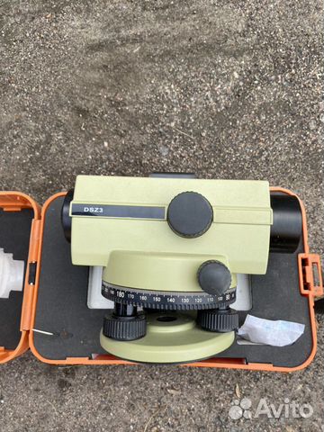 Нивелир setk DSZ 3 Нивелир setk DSZ 3
