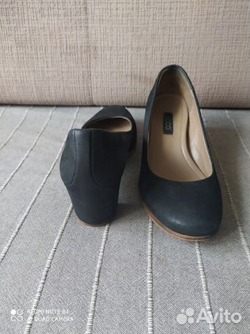 Туфли Экко 36 р Туфли Экко 36 р