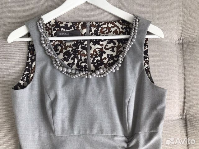 Платье Donna Rico New York Платье Donna Rico New York