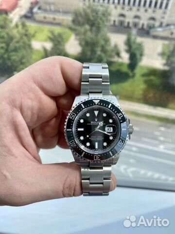 Часы Rolex Sea-Dweller 2019 43 mm 126600 Часы Rolex Sea-Dweller 2019 43 mm 126600