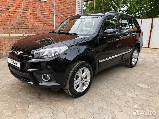 Chery Tiggo 3 1.6 МТ, 2017, 52 000 км Chery Tiggo 3 1.6 МТ, 2017, 52 000 км