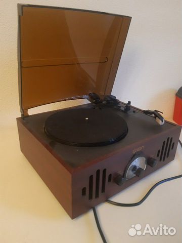 Проигрыватель ion