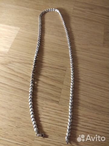 Цепочка серебро Цепочка серебро