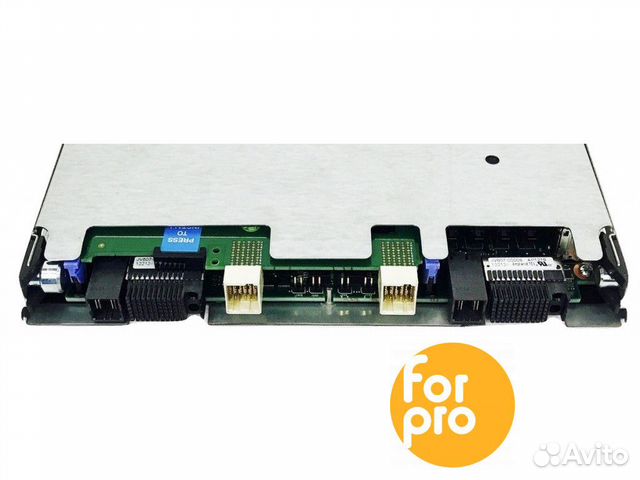 Лезвие IBM BladeCenter HS23, 2xE5-2680, 128GB)