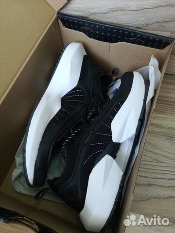 Кроссовки Reebok Sole Fury 00 DV9256 оригинал