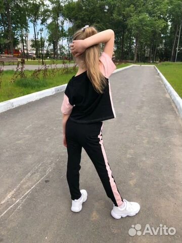 Новый костюм для девочки Новый костюм для девочки