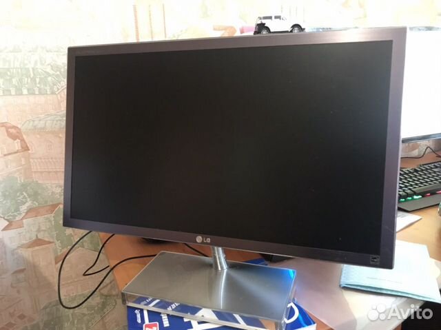 Монитор LG 60 Гц Монитор LG 60 Гц
