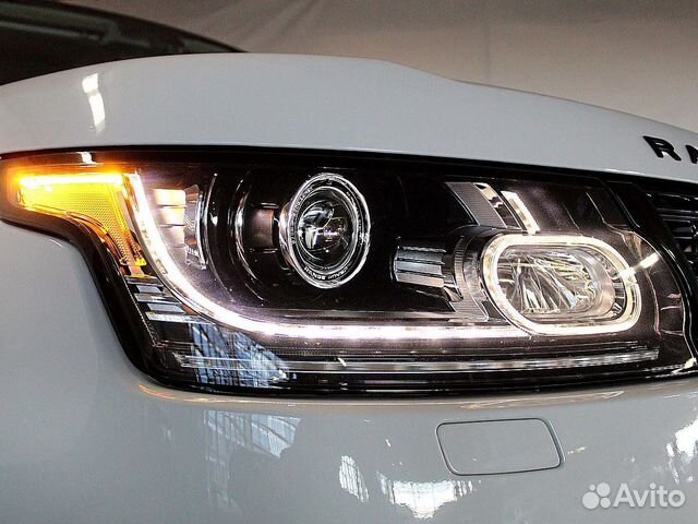 Land Rover Range Rover 5.0 AT, 2016, 72 859 км Land Rover Range Rover 5.0 AT, 2016, 72 859 км
