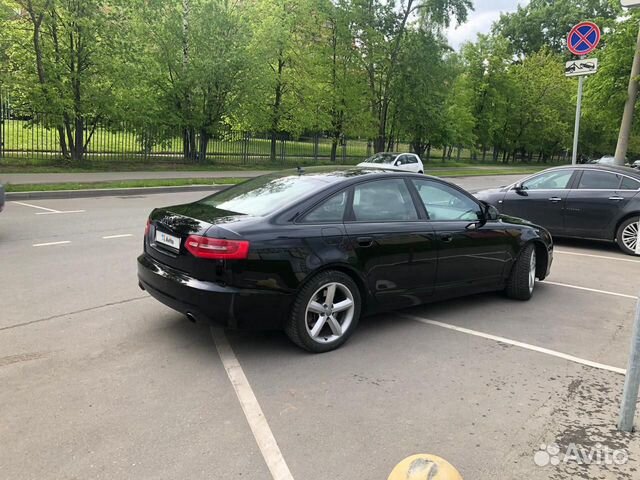 Audi A6 3.0 AT, 2009, 232 600 км