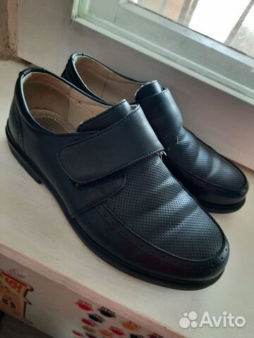 Туфли школьные