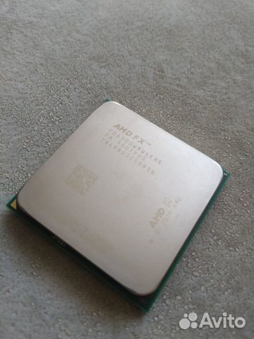 6 Ядерный FX-6300 в Turbo до 4.1GHz Am3+ 6 Ядерный FX-6300 в Turbo до 4.1GHz Am3+