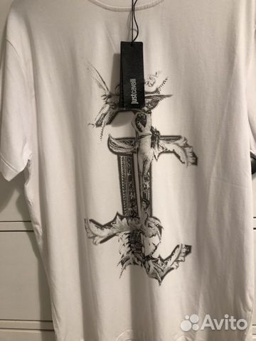 Футболка мужская Roberto cavalli m Футболка мужская Roberto cavalli m