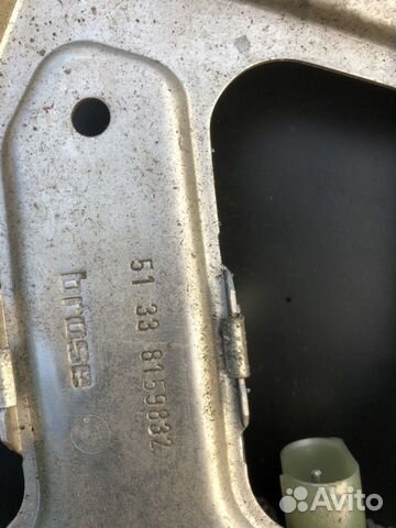 Стеклоподъемник bmw e39 бмв е39