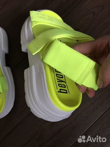 Сандалии beyond/ 38 размер/ новые Сандалии beyond/ 38 размер/ новые