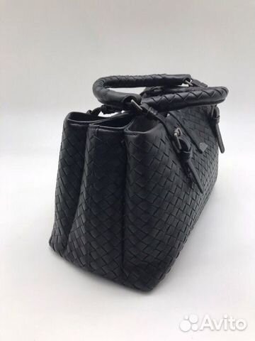 Сумкаbottega veneta плетение женская
