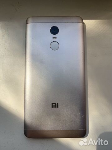 Телефон Xiaomi redmi note 4 64 гб Телефон Xiaomi redmi note 4 64 гб